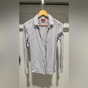 Hugo boss S dress shirt